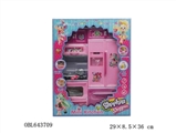 OBL643709 - The supermarket girl kitchen series combination