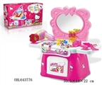 OBL643776 - hello kitty梳妆台