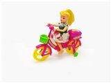 OBL643808 - Pull the bicycle