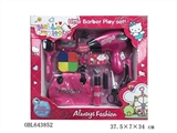 OBL643852 - HELLO KITTY女孩理发系列