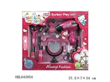 OBL643854 - HELLO KITTY女孩理发系列