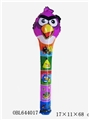 OBL644017 - Inflatable angry birds hit the bar