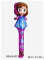 OBL644018 - Princess inflatable pattaya pyrene blow bar