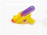 OBL644034 - Solid color PVC bottles of water gun