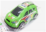OBL644054 - Pull ring racing car