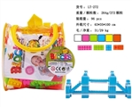 OBL644072 - 魔幻百变小颗粒积木