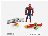 OBL644122 - Spiderman rocket