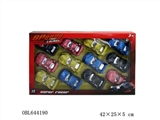 OBL644190 - Spray paint back to car