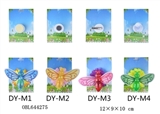 OBL644275 - Bees can do: magnet iron clip double-sided adhesive sucker