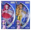 OBL644299 - Kay bibi constellation doll with the guitar