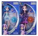 OBL644300 - Kabibi constellation doll with hair accessories