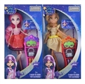 OBL644301 - Kabibi constellation doll with shoe rack