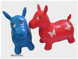 OBL644361 - Inflatable horse