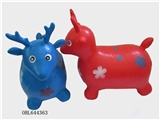OBL644363 - Inflatable deer