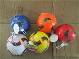 OBL644364 - 6 inch foam football mixed model