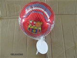 OBL644366 - 6 inch mixed model of laser team football