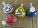 OBL644367 - 6 inch foam football World Cup