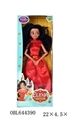 OBL644390 - 11.5 inch 12 joint Latin Disney princess
