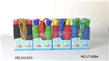 OBL644434 - EVA polypropylene rope skipping with bearings