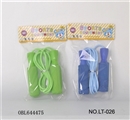 OBL644475 - EVA PVC rope skipping with bearings
