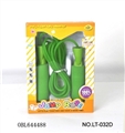OBL644488 - EVA PVC rope skipping with bearings