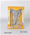 OBL644490 - Polypropylene rope skipping with bearings