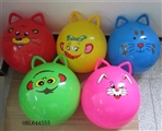 OBL644555 - 45 cm cartoon handles the ball