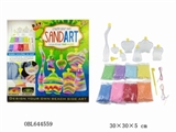 OBL644559 - DIY color sand art