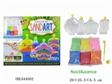 OBL644562 - DIY night light sand art