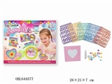 OBL644577 - DIY Mosaic tiles picture frames
