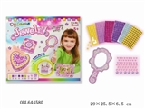 OBL644580 - Mosaic creative digital paste - fashion mirror