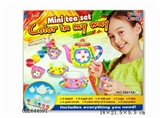 OBL644591 - DIY painting graffiti suit the teapot