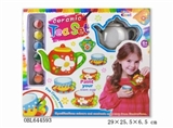OBL644593 - DIY painting graffiti suit the teapot