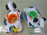 OBL644799 - The dog inflatable boat