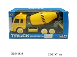 OBL644838 - 惯性工程车