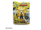 OBL644845 - Deformation of the motorcycle