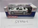 OBL644846 - 1:20 四通遥控警车