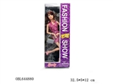 OBL644880 - Fashion 12 "barbie princess
