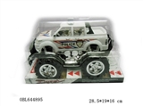 OBL644895 - 越野惯性警车