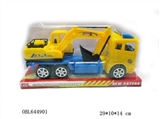 OBL644901 - 惯性工程车