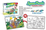 OBL644908 - Crayon puzzle