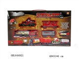 OBL644921 - The train (with the train)