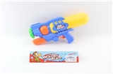 OBL644944 - Air pressure water gun Blue orange green three colors