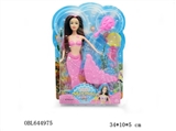 OBL644975 - The little mermaid strip light