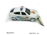 OBL644977 - 惯性宝马警车