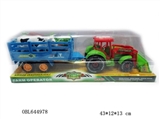 OBL644978 - Article glide disassembling the farmer on-board animal wood with disassembling tool