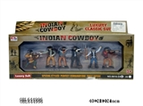 OBL644996 - Indian doll