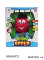 OBL645032 - Electric dancing apple