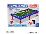 OBL645059 - Pool table