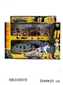 OBL645070 - Western Carriage and Indian